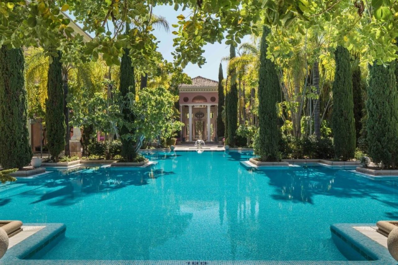 Anantara Villa Padierna Palace Benahavis Marbella Resort