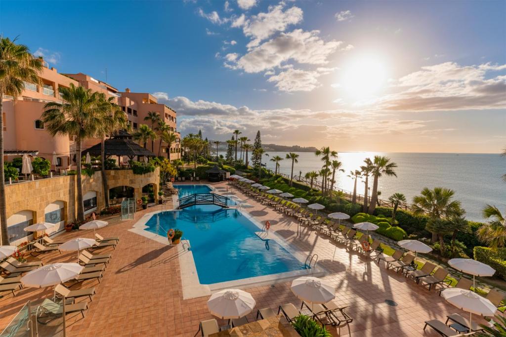 Elba Estepona Gran Hotel and Thalasso Spa