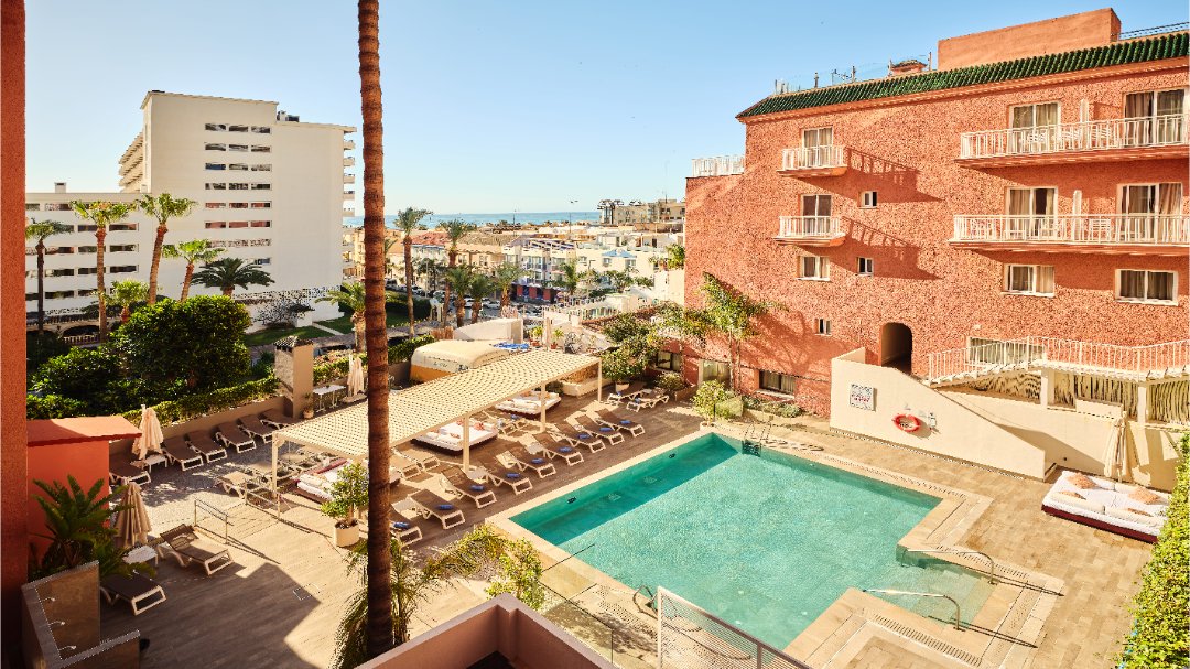 Fenix Torremolinos Adults Only Recommended