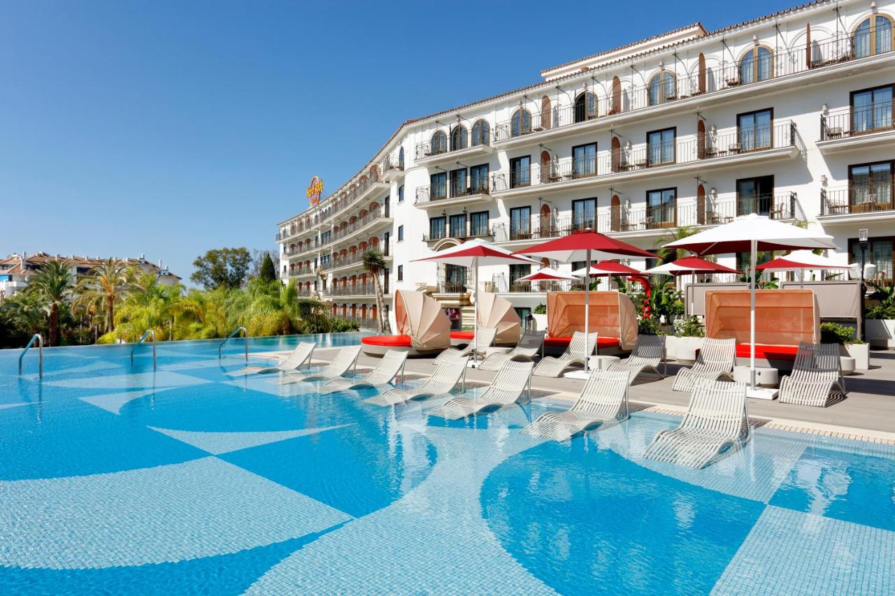 Hard Rock Marbella - Puerto Banus