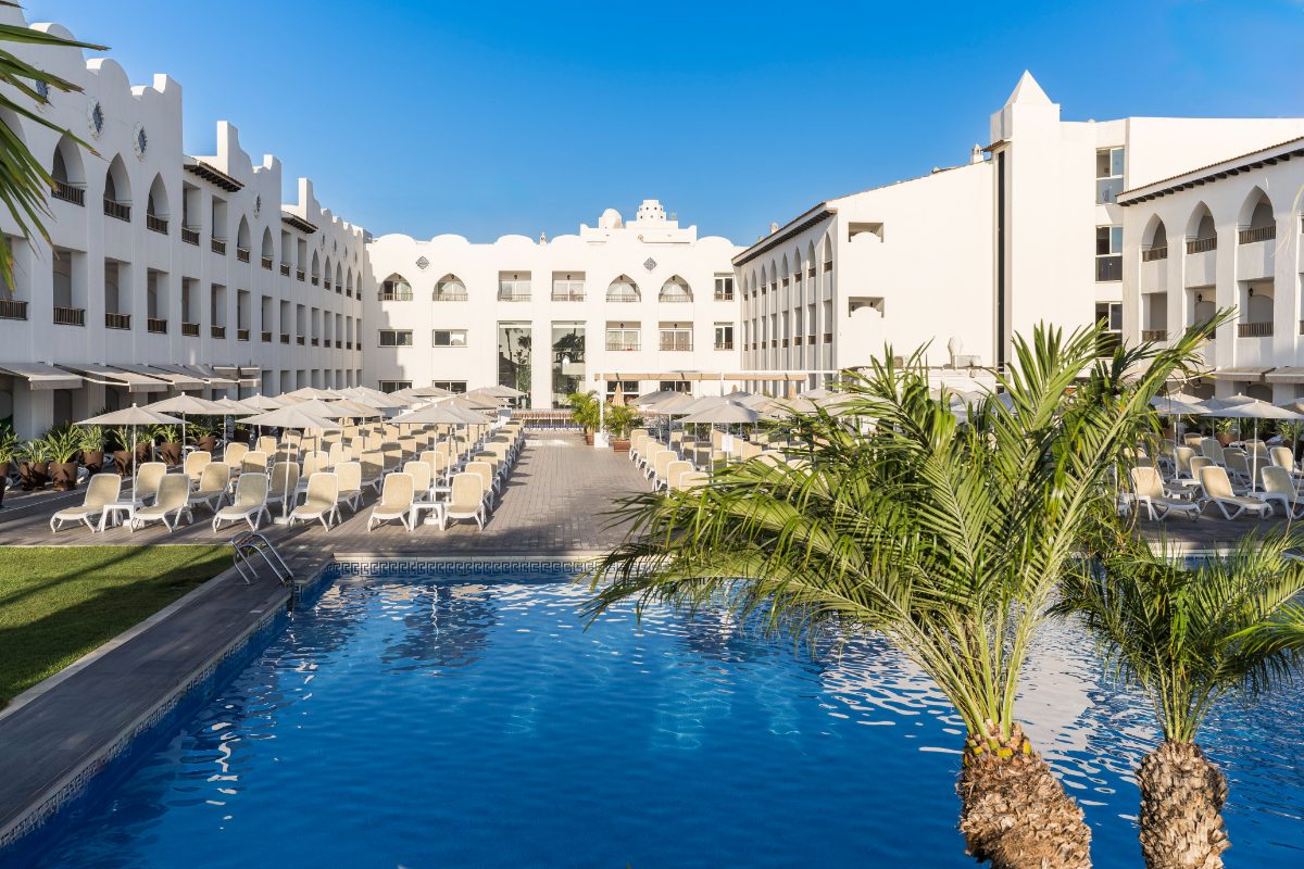 Hotel Mac Puerto Marina