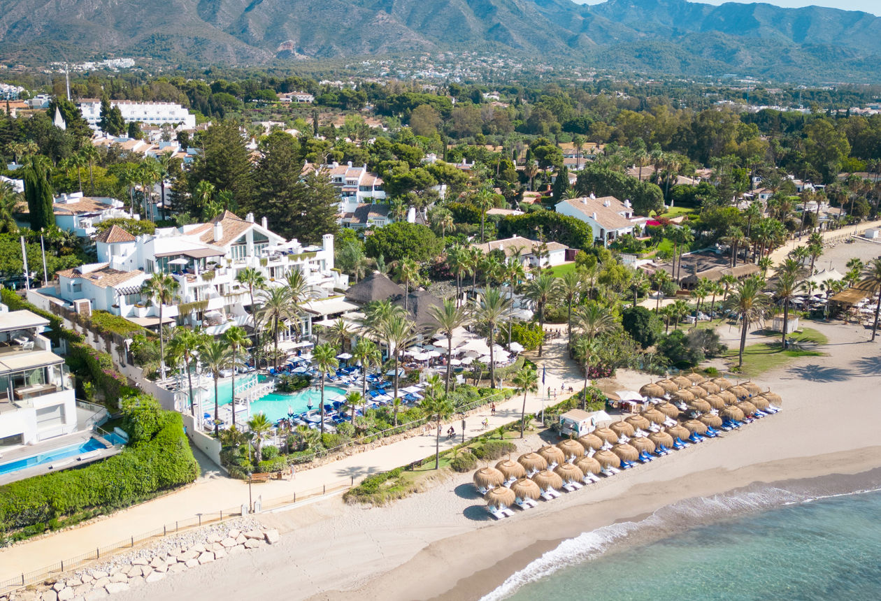 Hotel Puente Romano Beach Resort And Spa