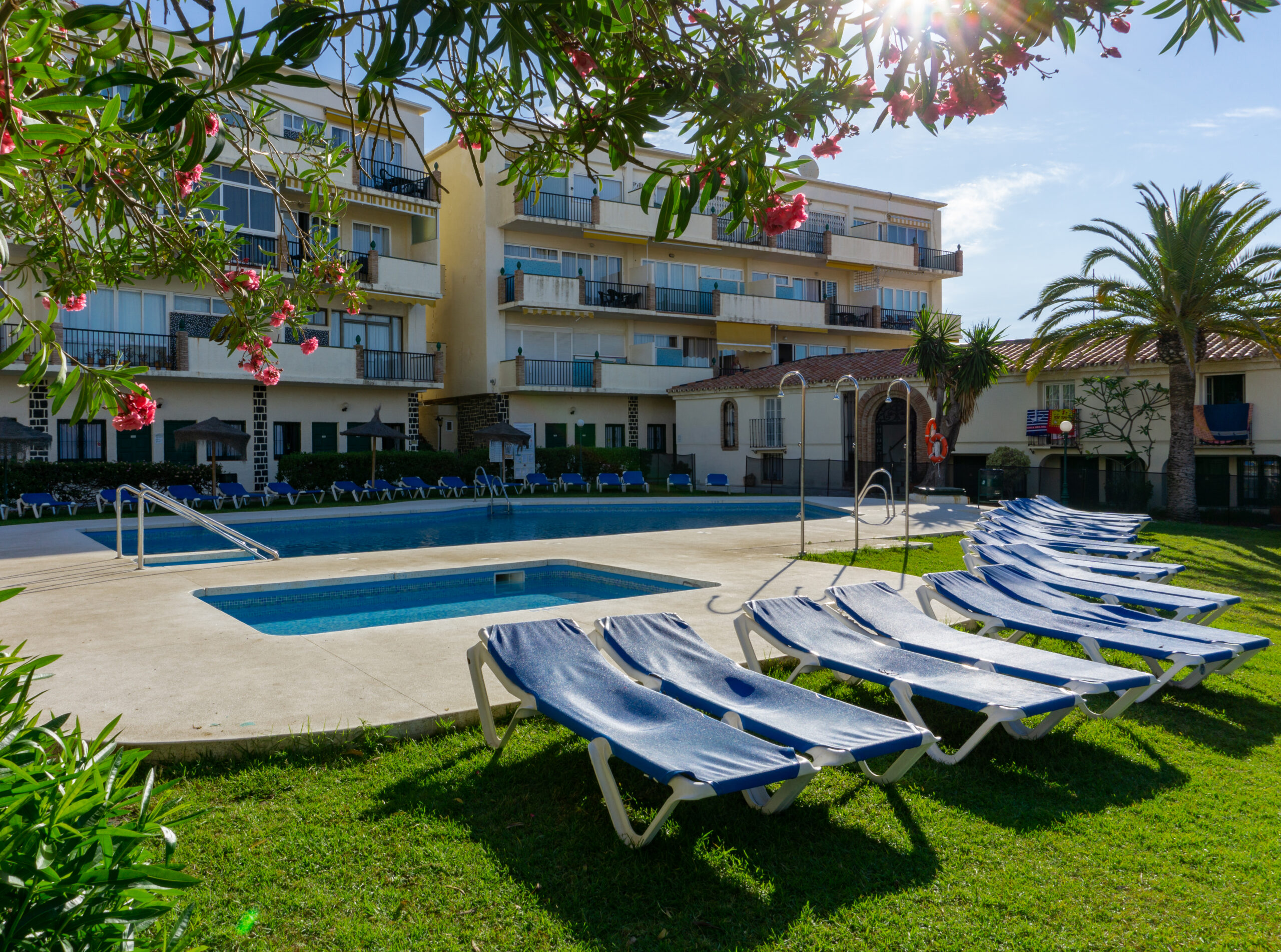 Los Jazmines Hotel