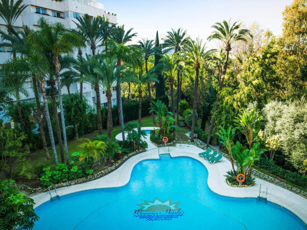 Monarque Sultan Aparthotel