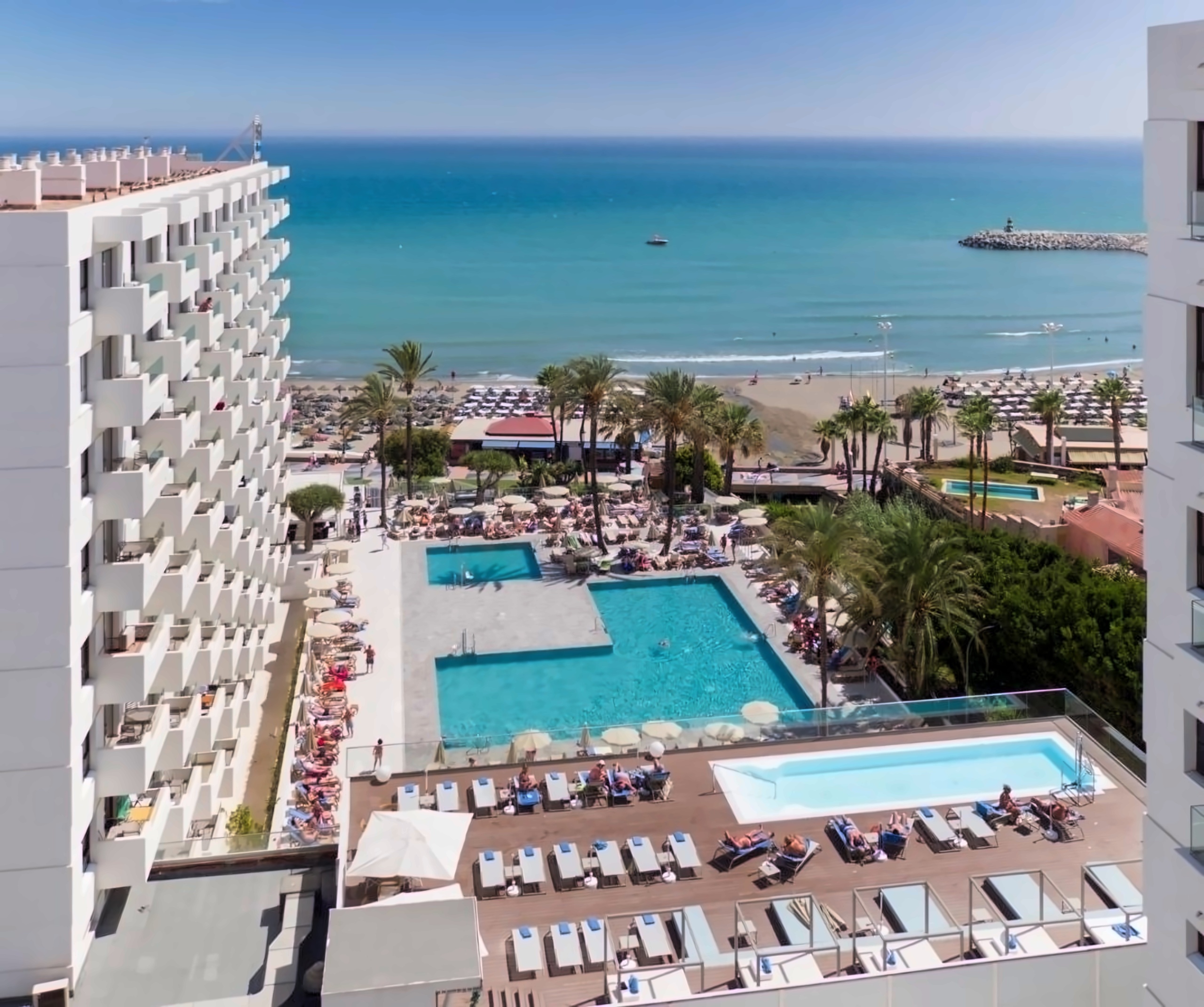 Ocean House Costa del Sol, Affiliated by Melia