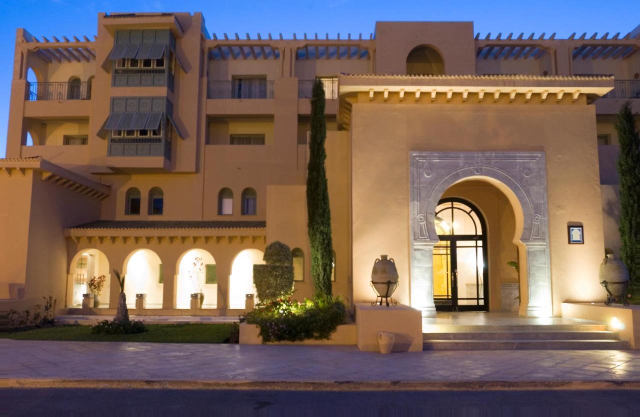 Al Hambra Thalasso Hammamet