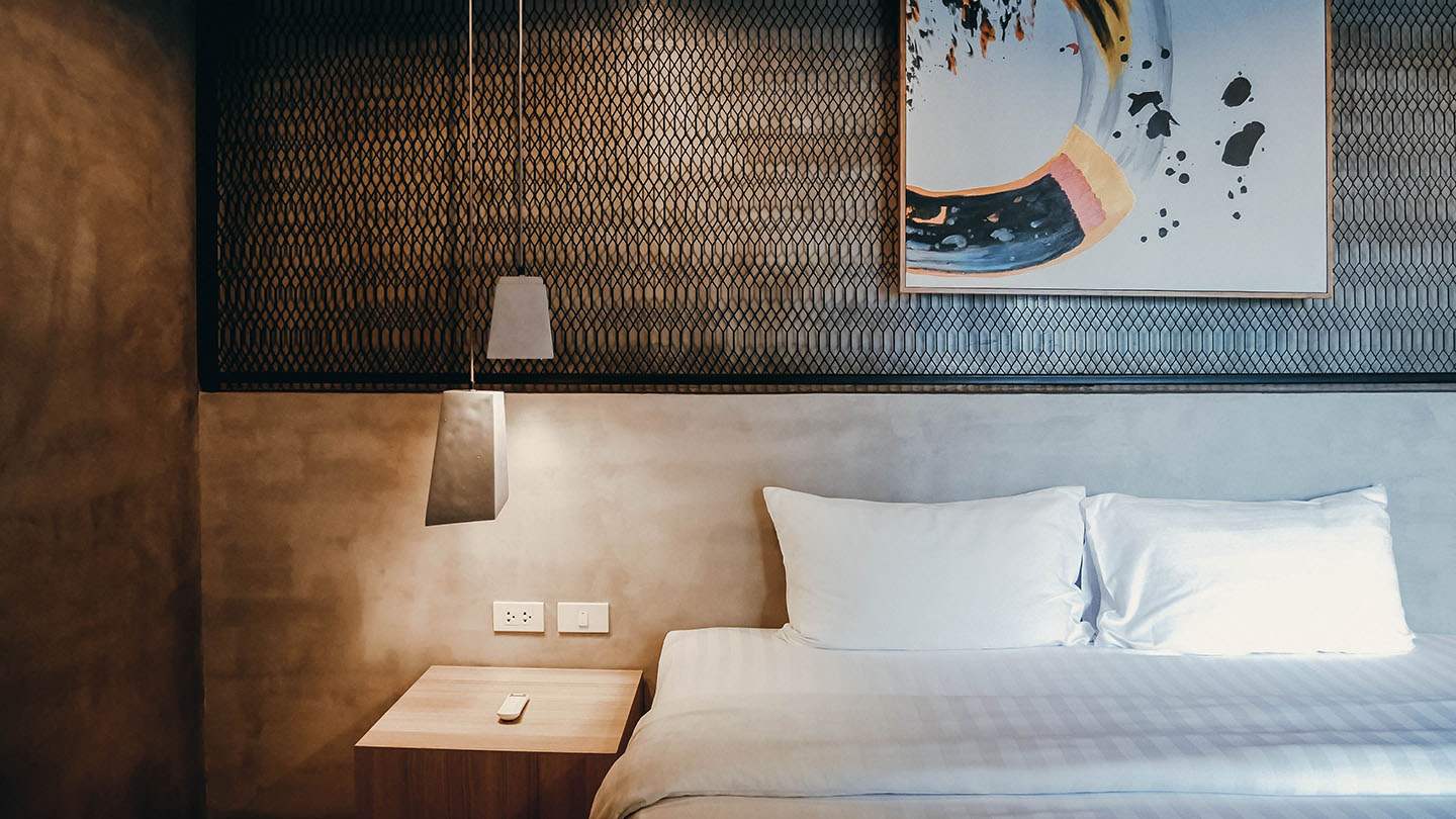 De Prime Rangnam Hotel - Prime Basic Double / Twin Room - 1