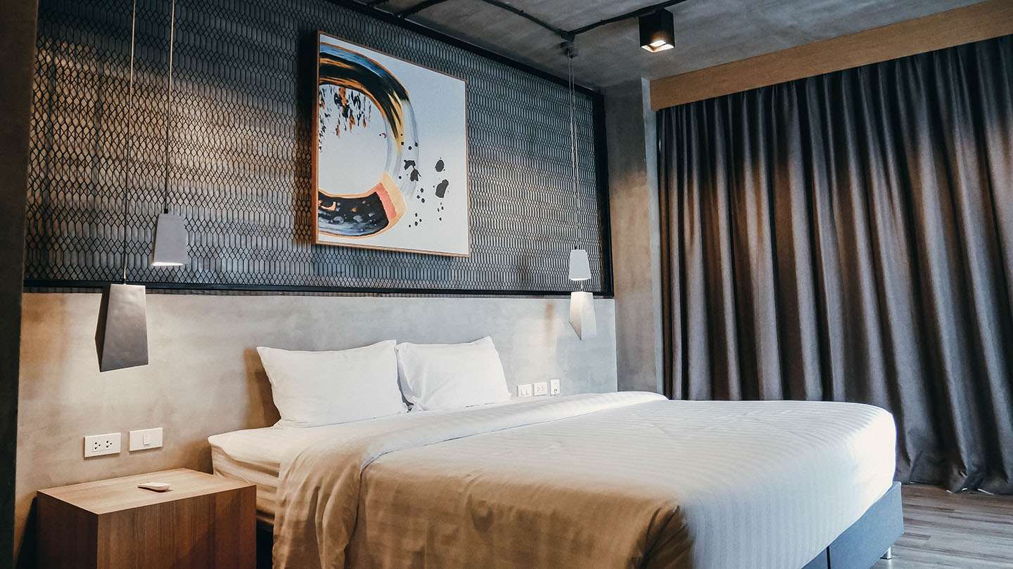 De Prime Rangnam Hotel - Prime Basic Double / Twin Room - 3