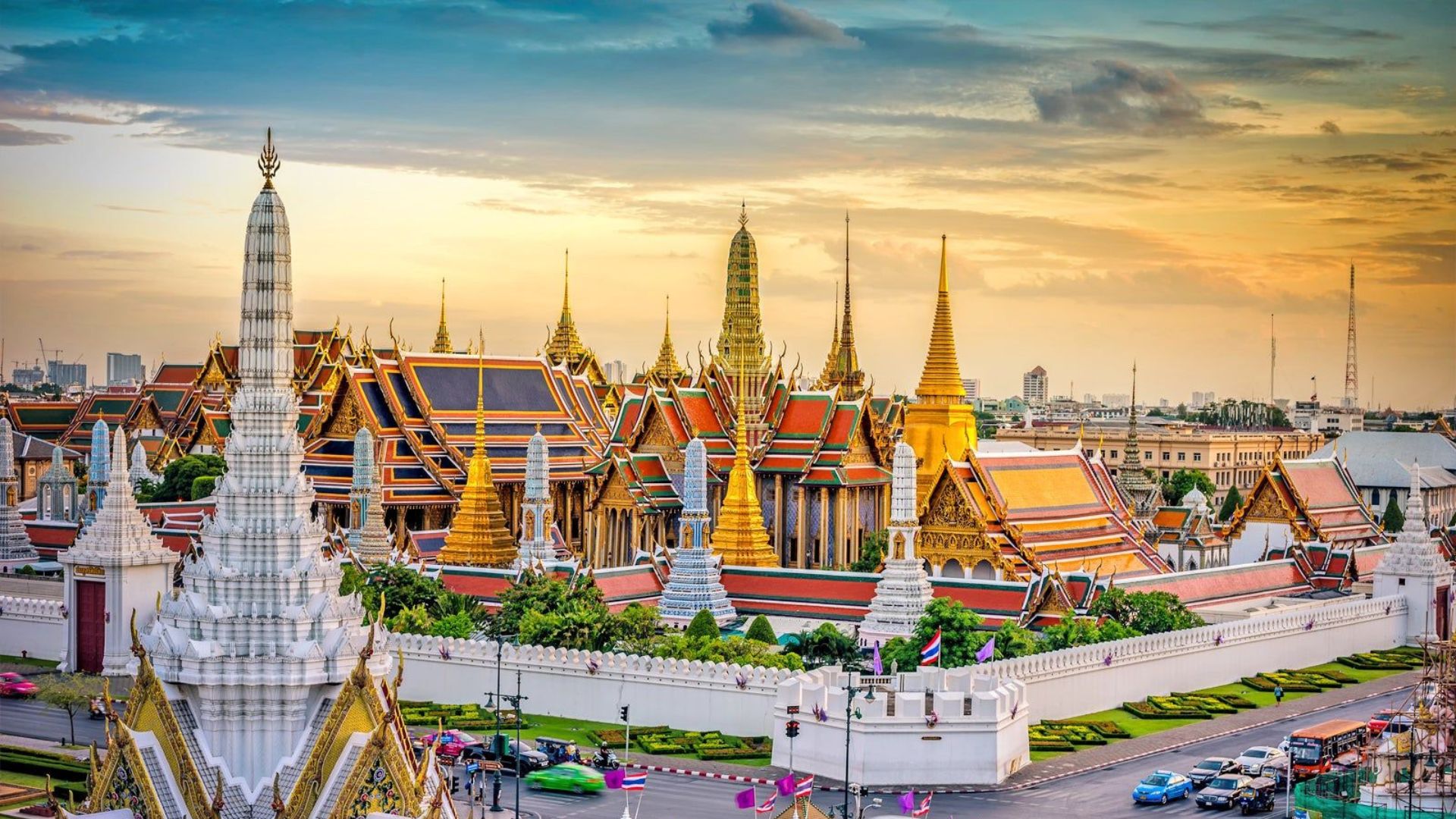 Thailanda Phuket + Krabi + Bangokok - low budget