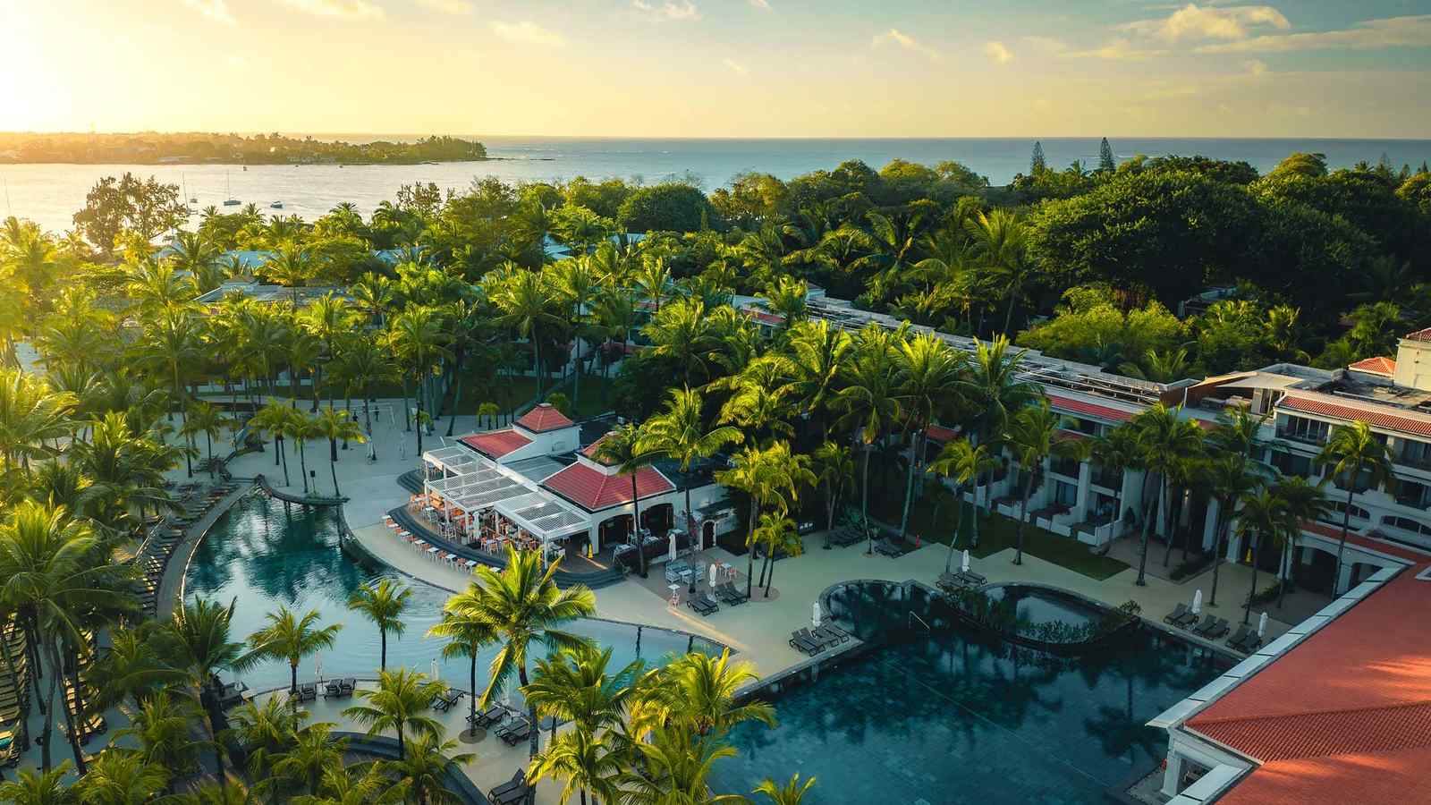 Mauricia Beachcomber Resort and Spa
