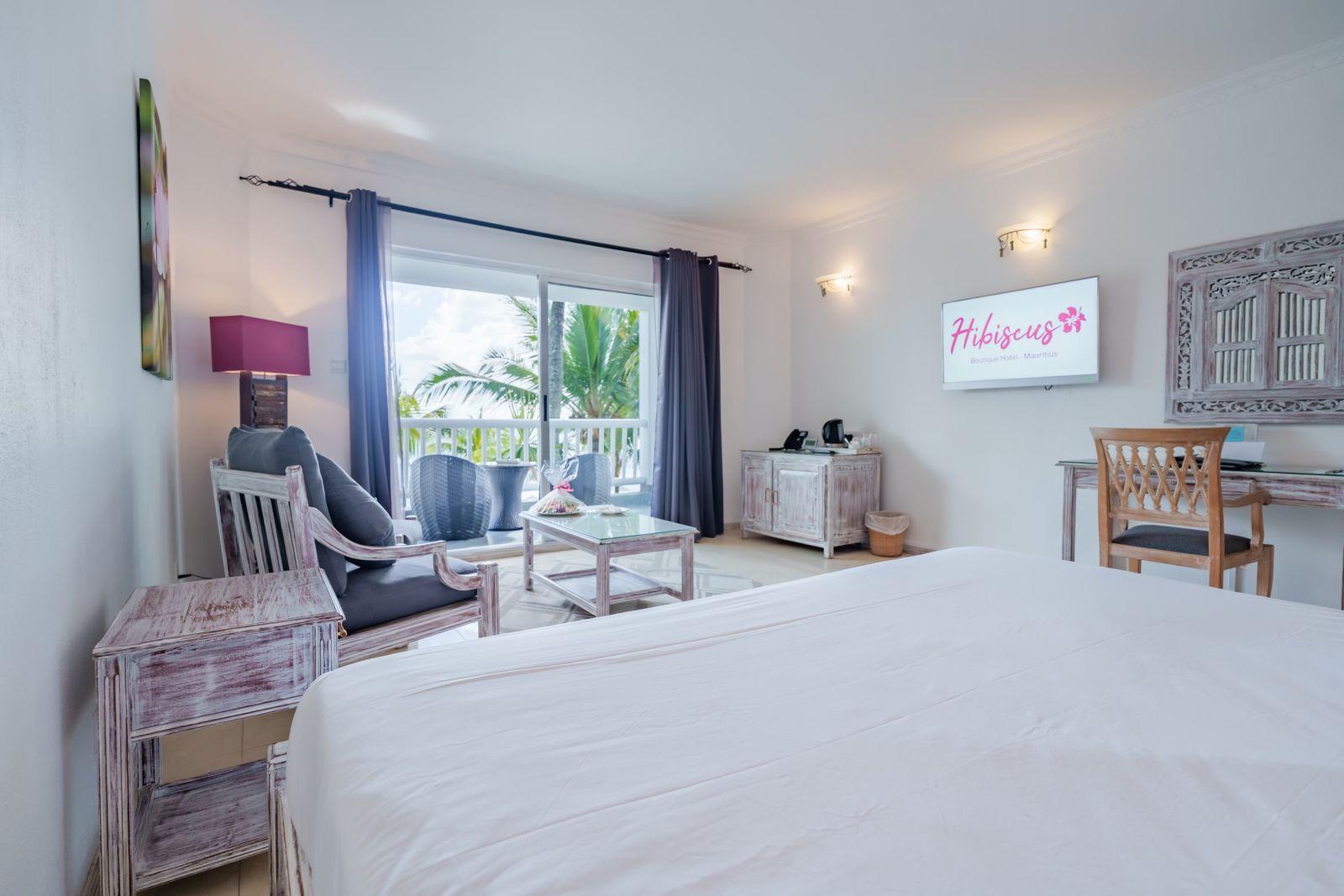 Hibiscus Boutique Hotel