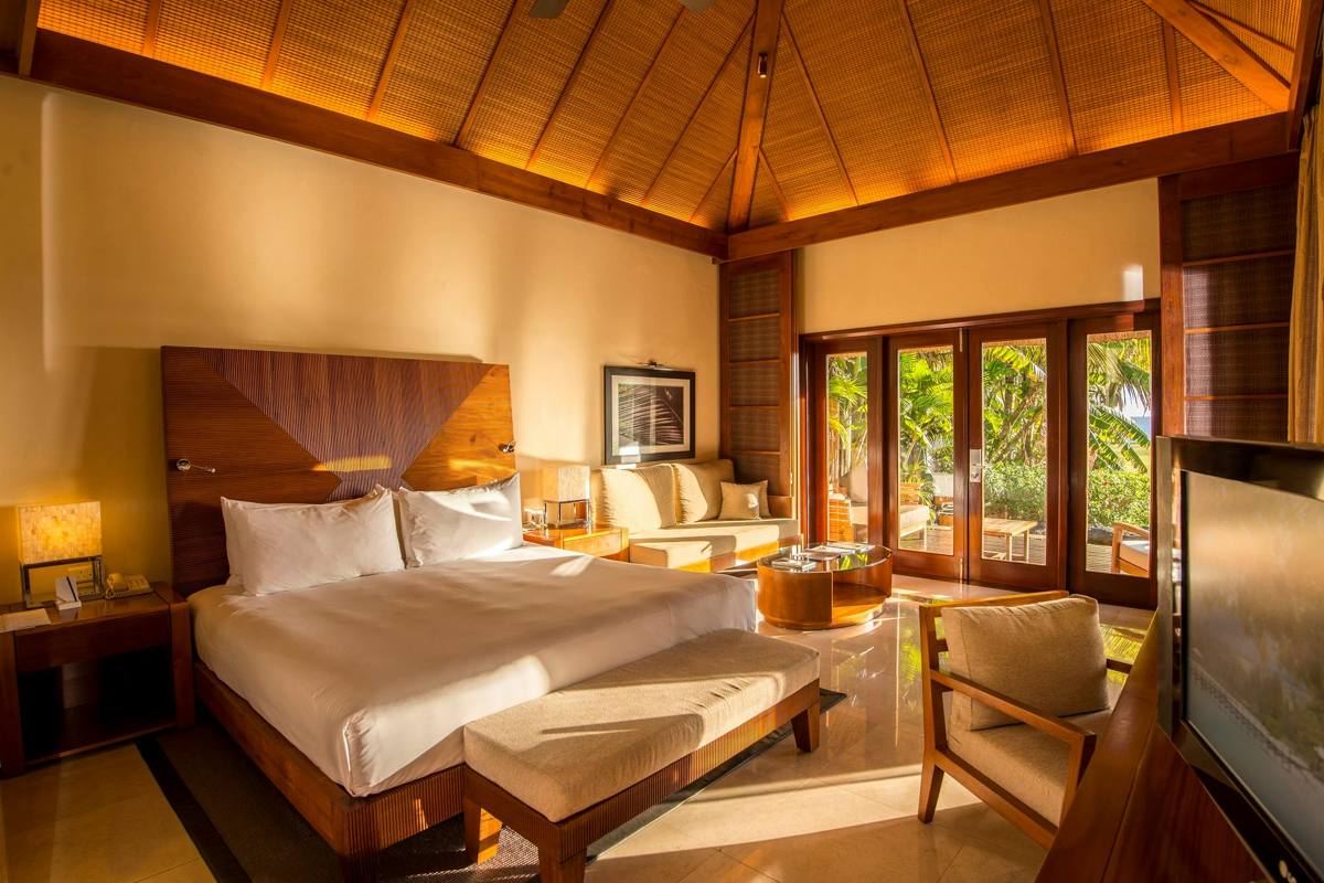 Shanti Maurice Resort and Spa