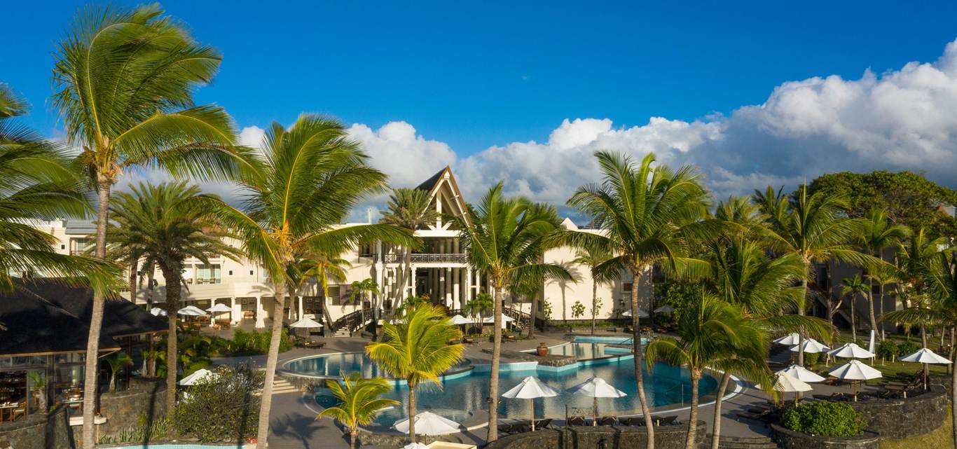 The Residence Mauritius