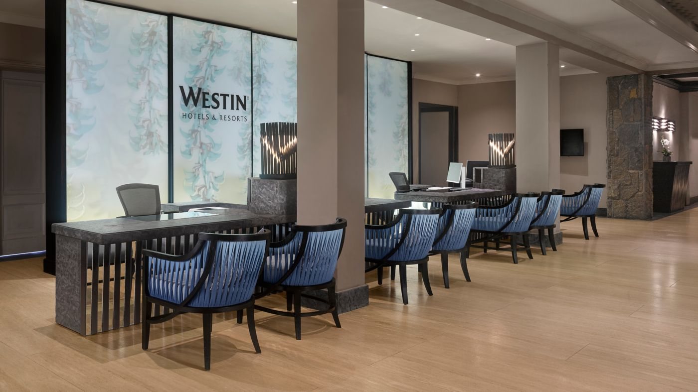 The Westin Turtle Bay Resort and Spa Mauritius