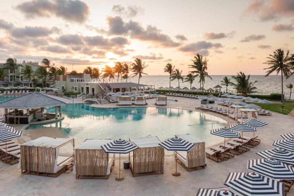 Hyatt Zilara Riviera Maya Adults Only All-Inclusive