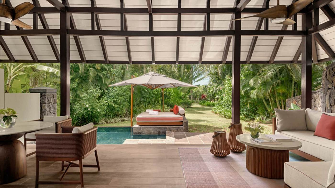 Four Seasons Resort Mauritius at Anahita