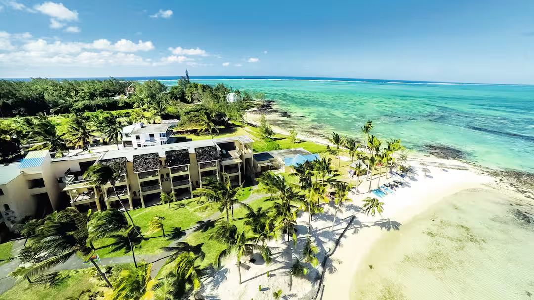 Jalsa Beach Hotel and Spa Mauritius