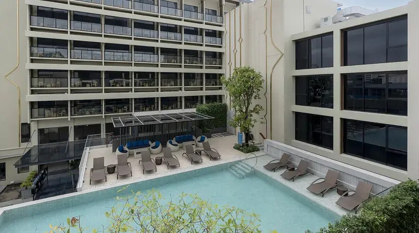 Centara Life Hotel Bangkok Phra Nakhon