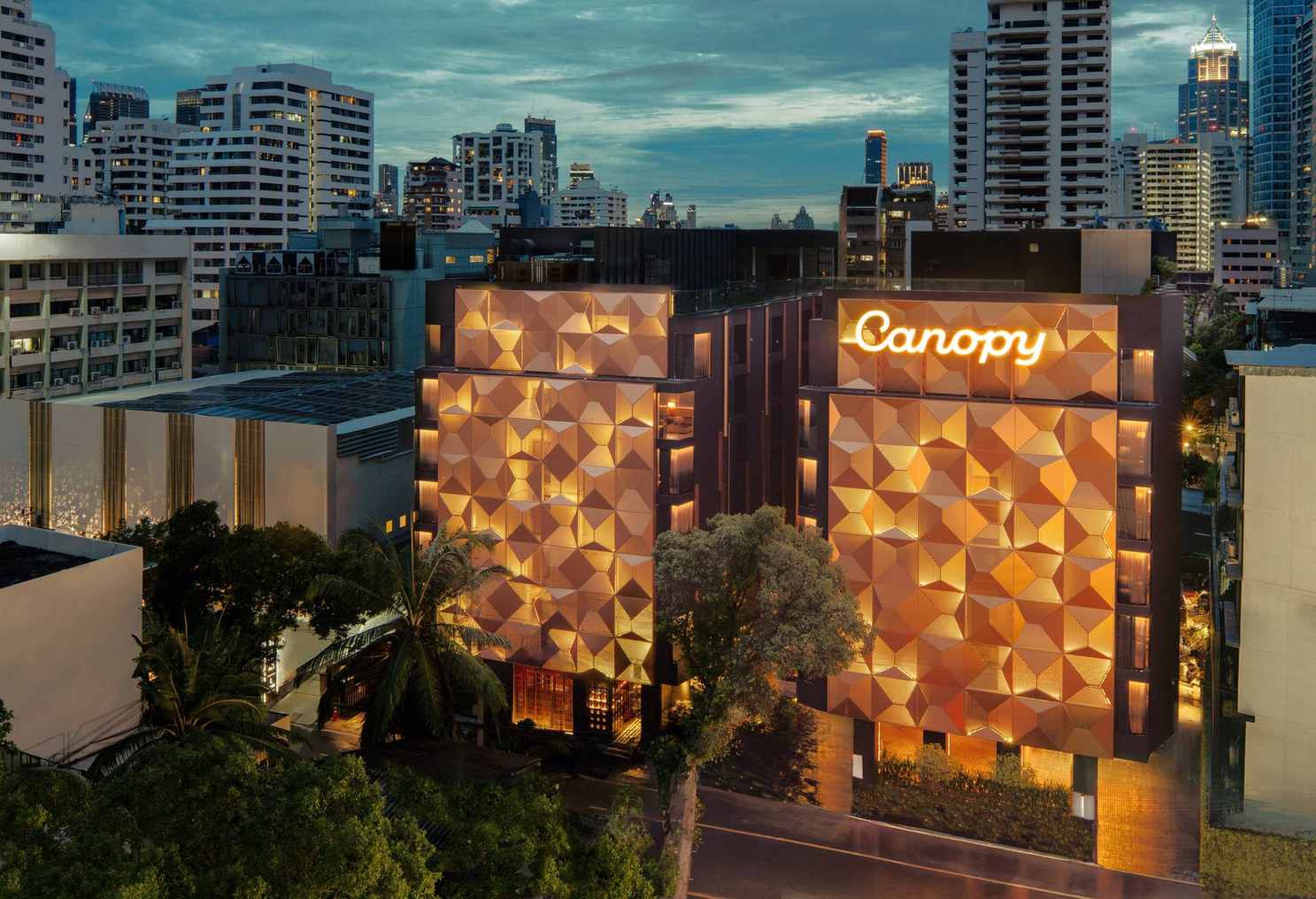 Canopy by Hilton Bangkok Sukhumvit