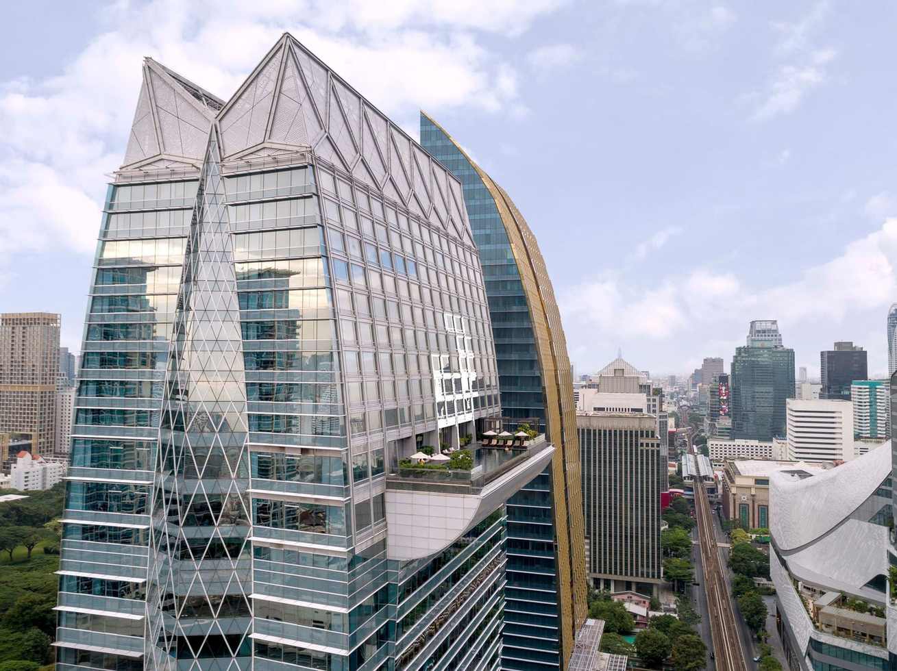 The Okura Prestige Bangkok